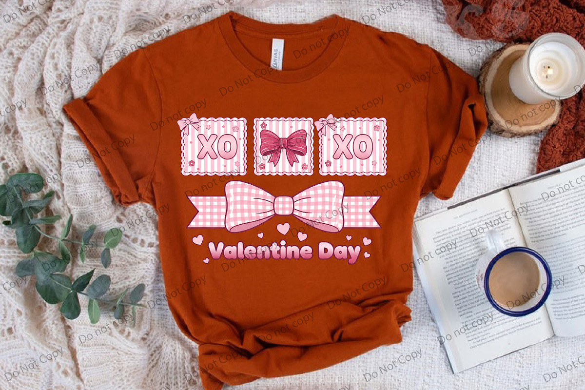 Trendy Valentines Day Png, an Illustration by Libby Wishes (Photo 3 of 8)