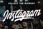 Chillout Typeface, a Script Font by YdhraStudio (Thumbnail 5 of 13)