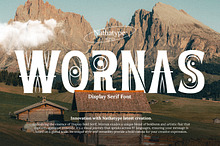 Wornas