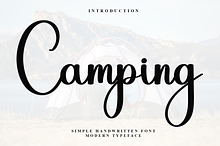 Camping