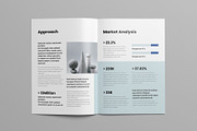 White Paper Layout, a Brochure Template by Pixelpick (Thumbnail 3 of 9)