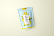 Tall Stand Up Zip Lock Pouch Mockup, a Packaging Mockup by Sheikhadesign (Thumbnail 7 of 11)