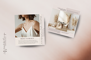 Modern Canva IG Feminine Template, a Social Media Template by ALunadoki Design (Thumbnail 6 of 9)