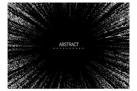Abstract background for a festive