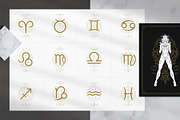 Zodiac Collection, a Graphic by Vasya Kobelev (Thumbnail 9 of 11)