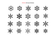 Polar Bears, Christmas illustrations, an Illustration by Marish (Thumbnail 8 of 8)
