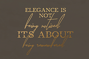 Andalo Font DUO, a Script Font by GraphicDash (Thumbnail 3 of 5)