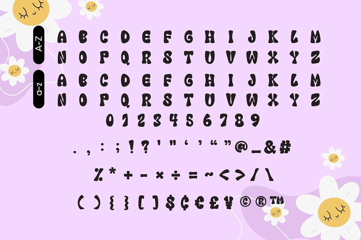 Fox Sunday Font, a Handwritten Font by Fox7 By Rattana (Photo 7 of 9)