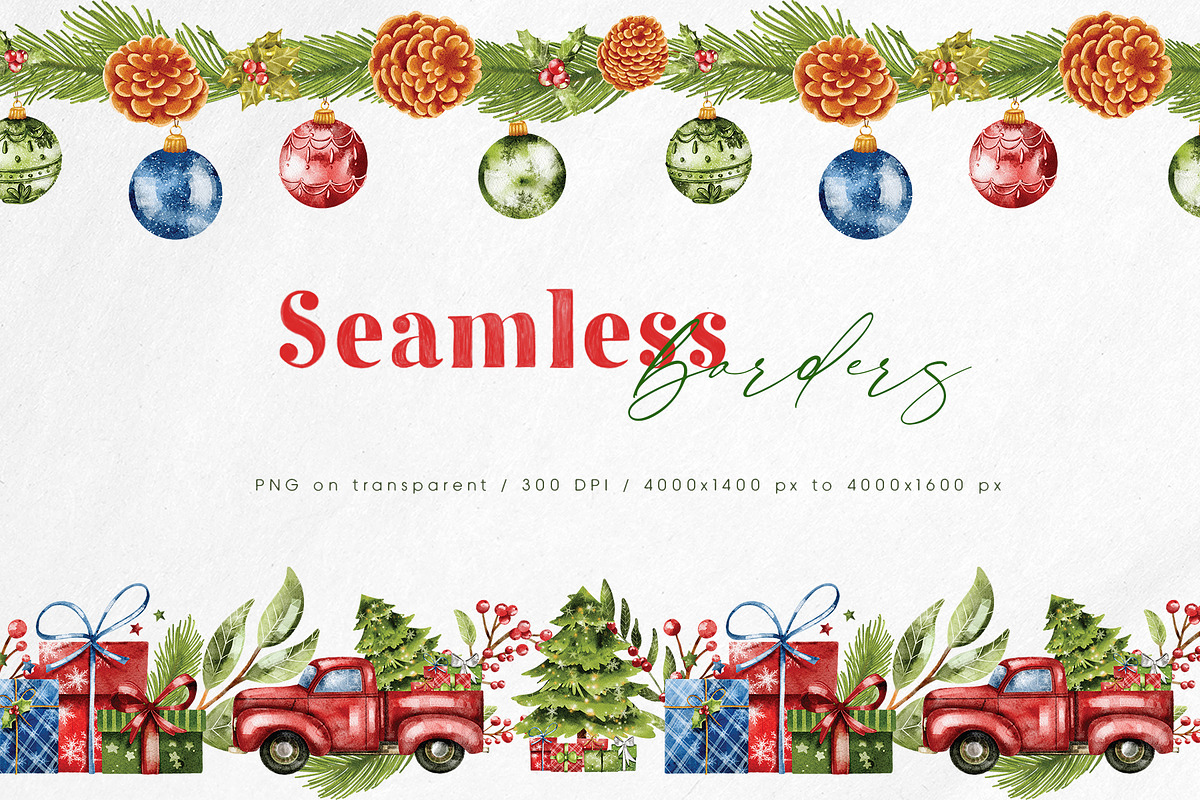 Merry little Christmas illustration, a Seasonal Illustration by Yelloo Fish (Photo 15 of 19)