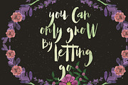 Mallow Typeface & EXTRA Mockup, a Script Font by maghrib (Thumbnail 4 of 5)