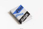 Book Mockup Bundles, a Books & Magazine Mockup by Ambo Ampeng (Thumbnail 5 of 32)