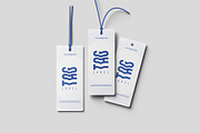 Label Tag Mockup, an Advertising Mockup by scribrostudio (Thumbnail 8 of 10)