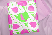90s Y2K Geometric Patterns & Clipart, a Pattern Graphic by ArtIrisArt (Thumbnail 6 of 20)