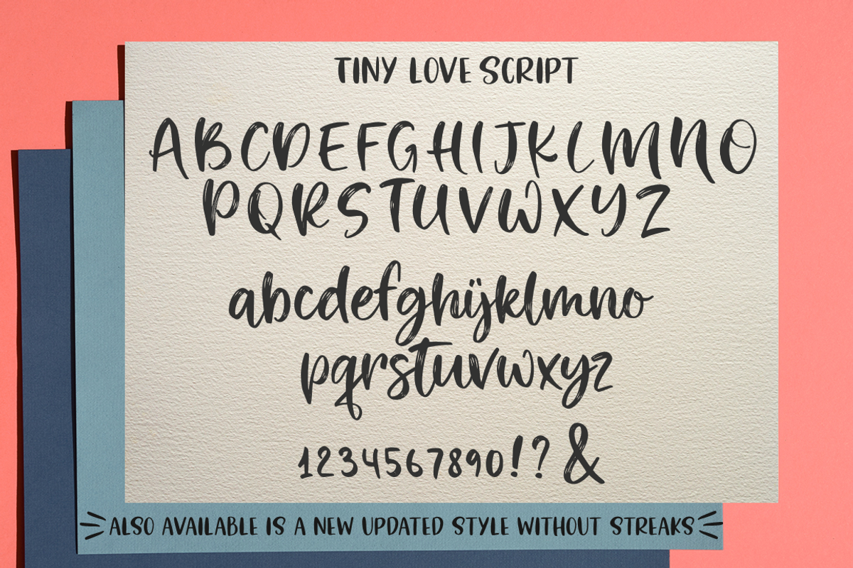 Tiny Love # Update! New Style! preview 7