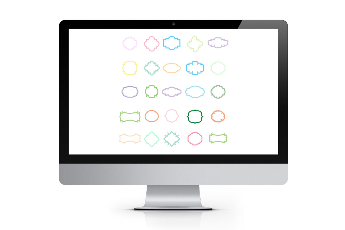 Frames & Brackets V3 preview 3