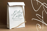 Dignity Justice Modern Script Font, a Script Font by Letterena Studios Script (Thumbnail 4 of 15)