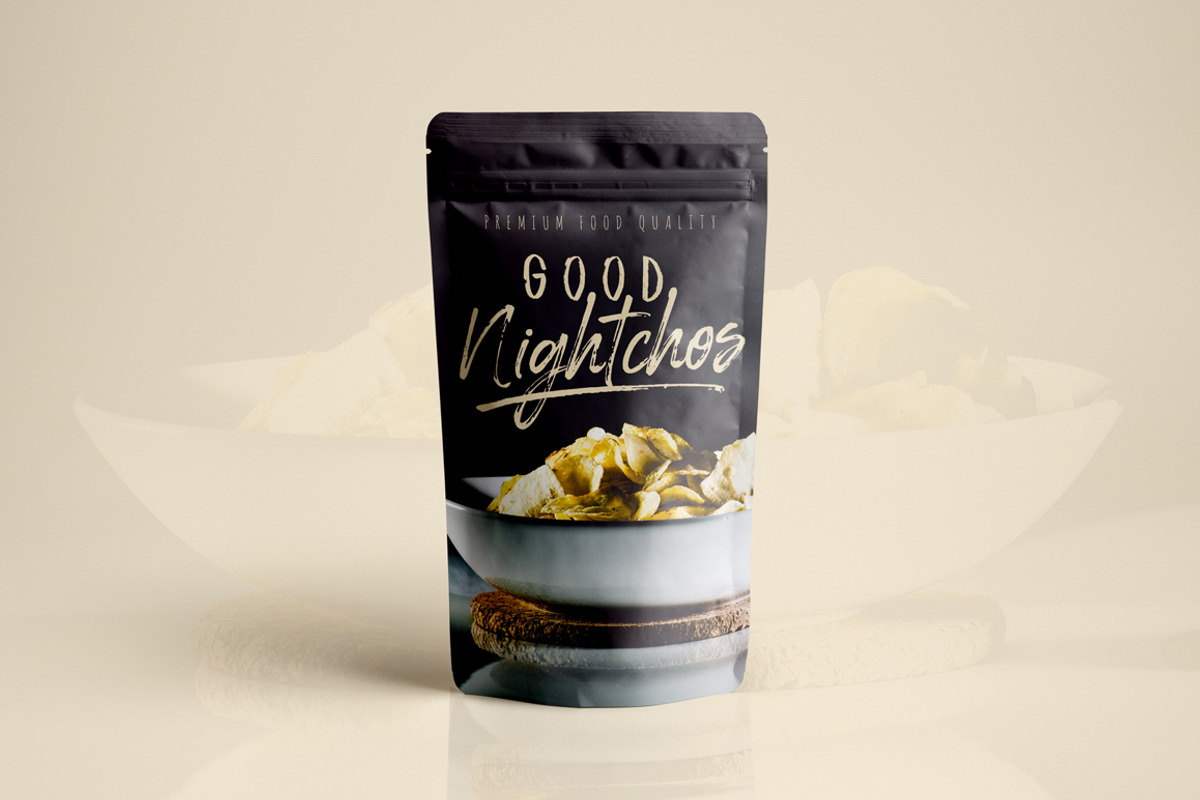 Happy Trendy Font + Extras, a Script Font by Ayya Studio (Photo 11 of 12)