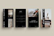 140 Luxury Real Estate Template, a Social Media Template by Prapti Design (Thumbnail 7 of 12)