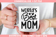 Mom SVG Bundle, Mama SVG Bundle, an Illustration by ZoomkSVG (Thumbnail 41 of 42)