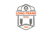 Beer logos, a Branding & Logo Template by I-RO (Thumbnail 5 of 9)