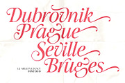 Le Mighty Legacy - Modern Serif, a Serif Font by Ivan Rosenberg (Thumbnail 8 of 16)