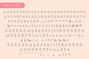 Fox Swirly: 3 Font Styles, a Handwritten Font by Fox7 By Rattana (Thumbnail 11 of 12)