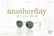 TAN - GIOK, a Serif Font by TanType (Thumbnail 2 of 25)