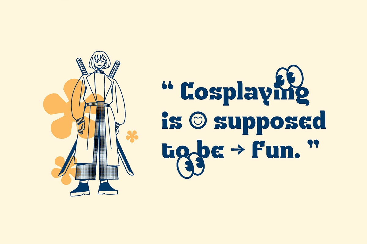 AO Gloria - Display Font, a Font by OwunStudio (Photo 16 of 21)