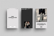 Life Coach Social Media Template, a Social Media Template by Moscovita Studio (Thumbnail 34 of 39)