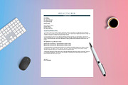 Modern ATS Resume Template in word, a Resume Template by Design_Xlab (Thumbnail 6 of 10)