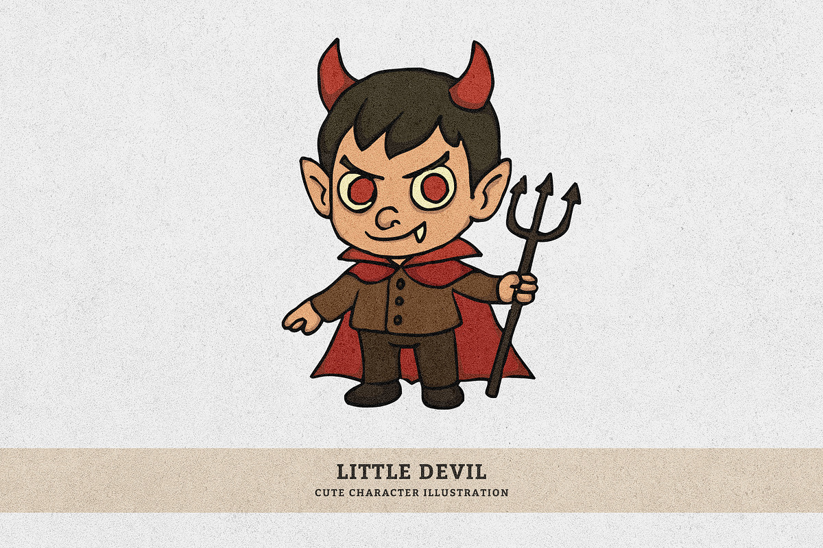 Adorable Little Monsters, an Illustration by MEANDSTUDIO (Photo 3 of 11)