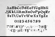 Doremy - Display Serif, a Serif Font by Qweera Studio (Thumbnail 10 of 10)