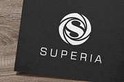 Superia Logo, a Branding & Logo Template by IKarGraphics (Thumbnail 3 of 4)