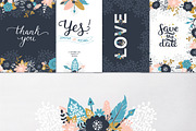 Boho Wedding Collection, an Illustration by tatiletters (Thumbnail 8 of 8)
