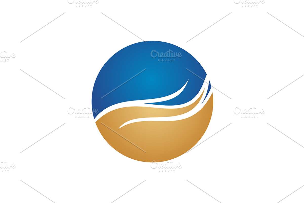 20 Logo Insurance Templates Bundle, a Branding & Logo Template by Friendesigns (Photo 12 of 21)