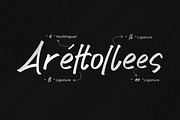 Liquell Monetta, a Handwritten Font by Integritype Studio (Thumbnail 14 of 15)