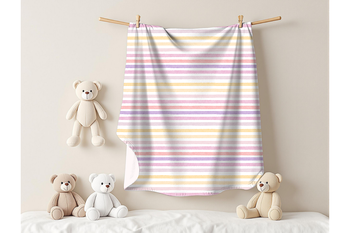 Candy Pastels Seamless Pattern, a Pattern Graphic by OwlAndFern (Photo 12 of 12)