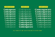 Sarghet - 54 Font Family, a Serif Font by Rotterlab Studio (Thumbnail 2 of 10)