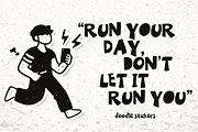 Chaos Block is a bold and playful, a Handwritten Font by cocodesign (Thumbnail 7 of 8)
