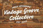Vintage Rustborn – Retro Script Font, a Script Font by Youthlabs Studio (Thumbnail 3 of 12)