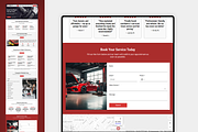 Auto Repair Wix Studio Website, a Wix Template by Kitteeh (Thumbnail 9 of 10)