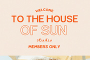 Handwritten Sans Serif & Notes Font, a Handwritten Font by Laras Wonderland (Thumbnail 2 of 10)