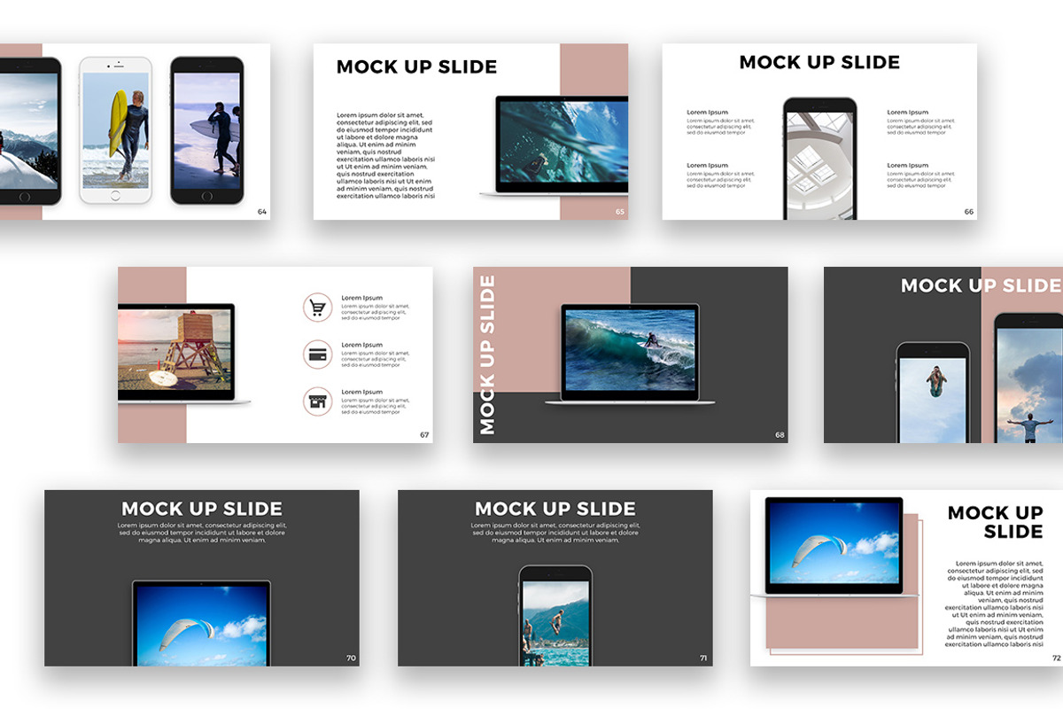 Forma Keynote Template, a Presentation Template by Isma Shop (Photo 8 of 15)