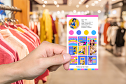 Business Card Template for Business, a Business Card Template by SunshineStudioBoutique (Thumbnail 7 of 9)