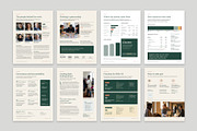 Charity Annual Impact Report, a Brochure Template by BrandPacks (Thumbnail 4 of 6)