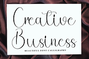 The Notes, a Handwritten Font by InermediaSTUDIO (Thumbnail 3 of 9)