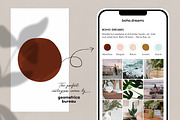 Instagram Highlight Covers Boho Vol2, a Social Media Template by Geometrica Bureau (Thumbnail 5 of 6)