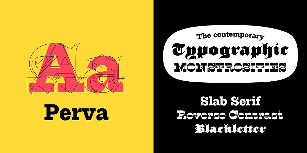 Perva, a Slab Serif Font by Eller Type (Photo 1 of 8)