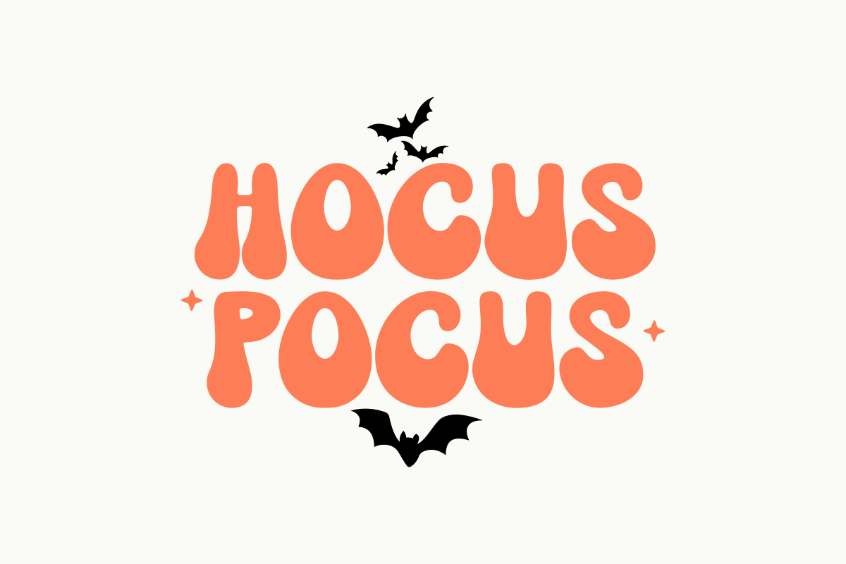 Mystic Ghouls - Groovy Display Font, a Handwritten Font by SaktiAvellin (Photo 4 of 8)