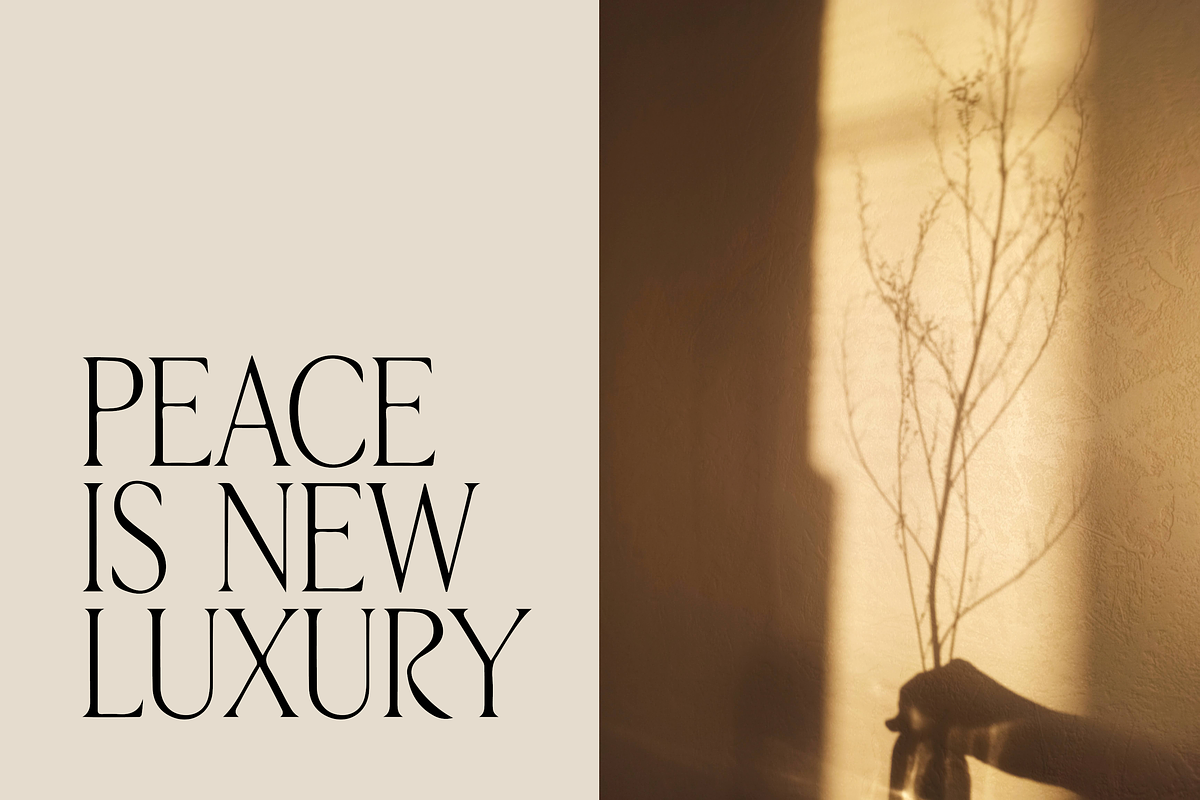 Rumera Serif, a Serif Font by gafaroff studio (Photo 5 of 7)